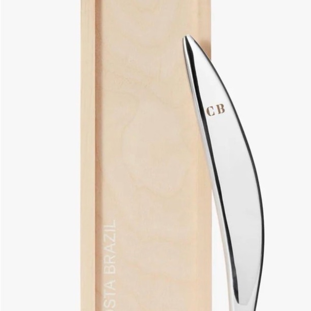 Costa Brazil Stainless Steel Massage Tool